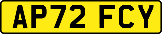 AP72FCY