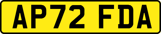 AP72FDA