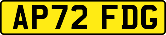 AP72FDG