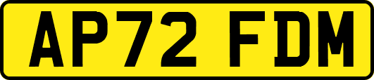 AP72FDM