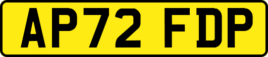 AP72FDP