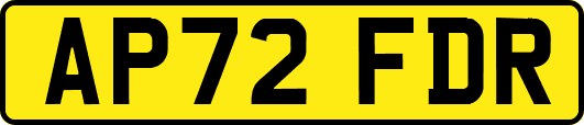 AP72FDR