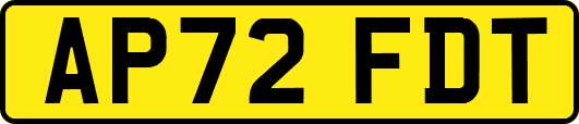 AP72FDT