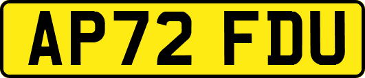 AP72FDU