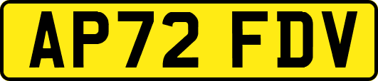 AP72FDV