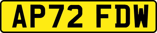 AP72FDW