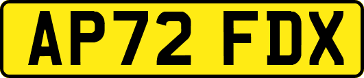AP72FDX