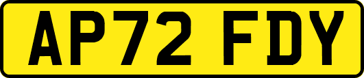 AP72FDY