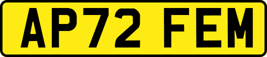 AP72FEM
