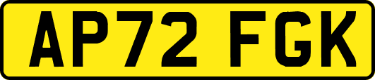 AP72FGK