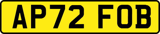 AP72FOB