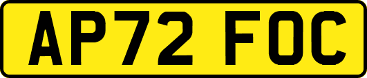 AP72FOC