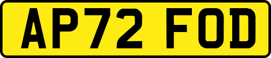 AP72FOD
