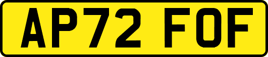 AP72FOF