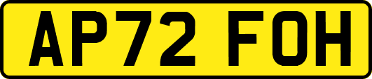 AP72FOH