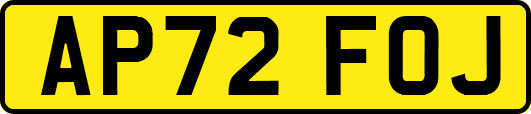AP72FOJ