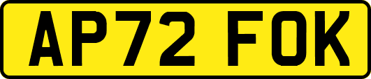 AP72FOK