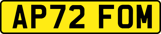AP72FOM