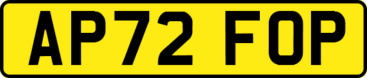 AP72FOP
