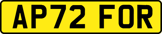 AP72FOR