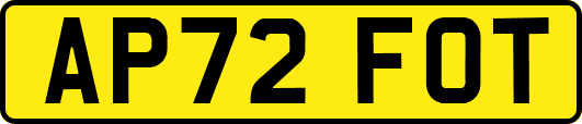 AP72FOT