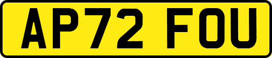 AP72FOU