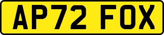 AP72FOX