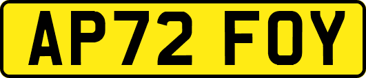AP72FOY