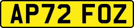 AP72FOZ