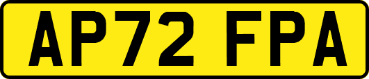 AP72FPA