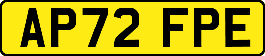 AP72FPE