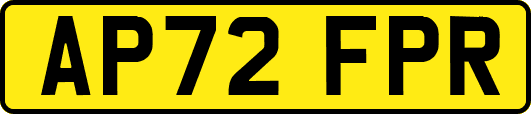 AP72FPR