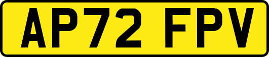 AP72FPV