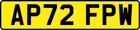 AP72FPW