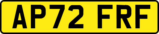 AP72FRF