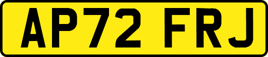 AP72FRJ