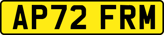 AP72FRM