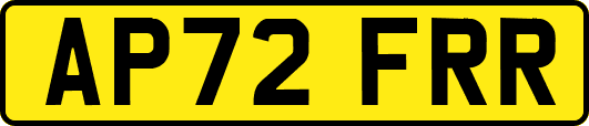 AP72FRR