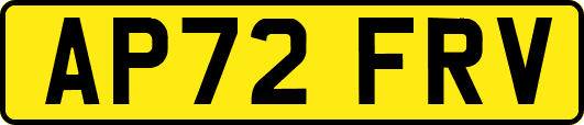 AP72FRV