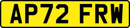 AP72FRW
