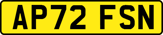 AP72FSN