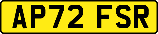 AP72FSR