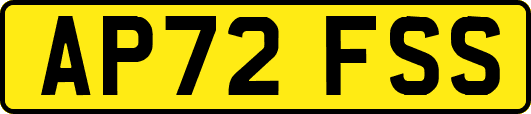 AP72FSS