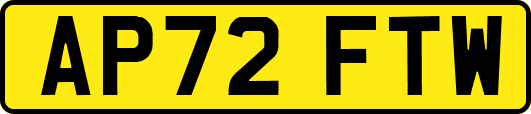 AP72FTW