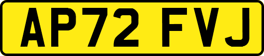 AP72FVJ
