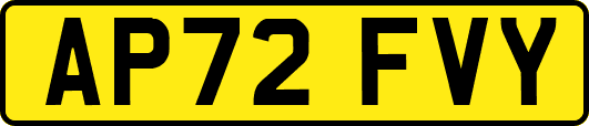 AP72FVY