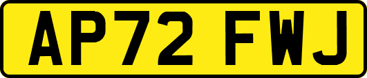 AP72FWJ