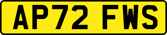 AP72FWS