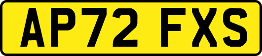 AP72FXS
