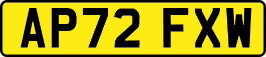 AP72FXW